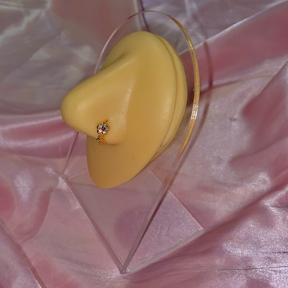 Nose ring Set - Picture 2 of 3